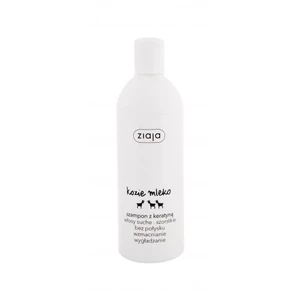 Ziaja Goat´s Milk 400 ml šampon pro ženy na oslabené vlasy