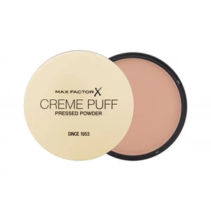 Max Factor Creme Puff 14 g pudr pro ženy 40 Creamy Ivory