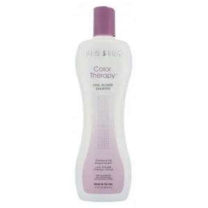 Farouk Systems Biosilk Color Therapy Cool Blonde 355 ml šampon pro ženy na blond vlasy