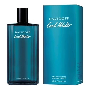 Davidoff Cool Water 200 ml toaletní voda pro muže