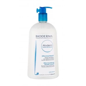 BIODERMA Atoderm Ultra-Nourishing Shower Cream 1000 ml sprchový krém unisex
