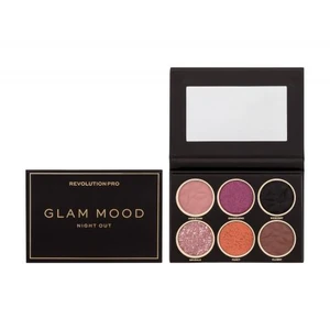 Revolution Pro Glam Mood 12 g oční stín pro ženy Night Out