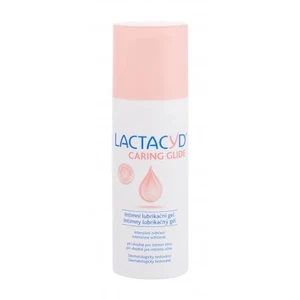 Lactacyd Caring Glide Lubricant Gel 50 ml intimní kosmetika pro ženy
