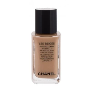 Chanel Les Beiges Healthy Glow 30 ml make-up pro ženy BD41 na všechny typy pleti; na dehydratovanou pleť; na rozjasnění pleti
