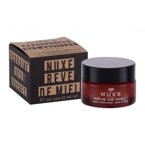 NUXE Rêve de Miel® Protection Of Bees Edition 15 g balzám na rty pro ženy