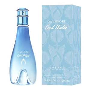 Davidoff Cool Water Mera 100 ml toaletní voda pro ženy