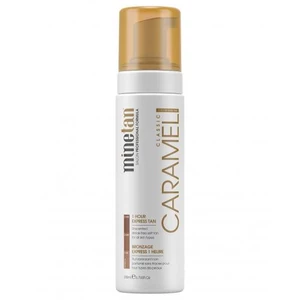 MineTan Caramel Self Tan Foam Classic 200 ml samoopalovací přípravek pro ženy