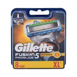 Gillette Fusion5 Proglide Power 8 ks náhradní břit pro muže