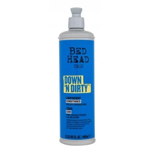 Tigi Bed Head Down´N Dirty 400 ml kondicionér pro ženy na všechny typy vlasů