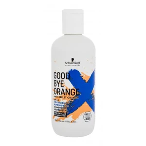 Schwarzkopf Professional Goodbye Orange pH 4.5 Neutralizing Wash 300 ml šampon pro ženy na blond vlasy; na všechny typy vlasů
