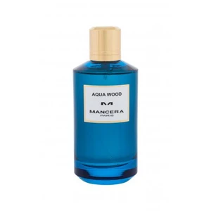 MANCERA Rainbow Collection Aqua Wood 120 ml parfémovaná voda unisex