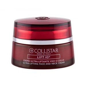 Collistar Lift HD Ultra-Lifting Face and Neck 50 ml denní pleťový krém W na všechny typy pleti; výživa a regenerace pleti; zpevnění a lifting pleti