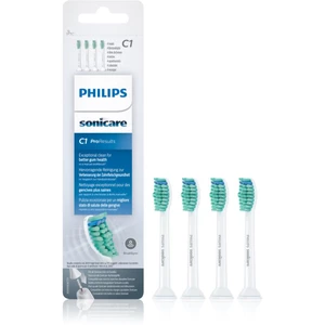 Philips Sonicare ProResults Standard HX6014/07 náhradné hlavice na zubnú kefku HX6014/07 4 ks