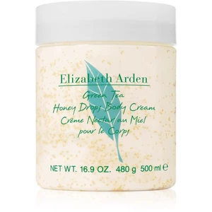Elizabeth Arden Green Tea telový krém pre ženy 500 ml