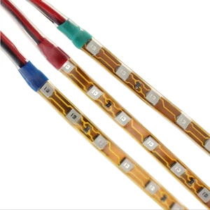 1 PC 90cm LED Module Strip Kite Lamp Red/Green/Blue Night Light 12V DIY For RC Airplane