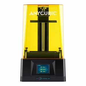 Anycubic® Photon Mono 4K SLA LCD UV Resin 3D Printer UV Resin 3D Printers 6.23" 4K Monochrome Screen Fast Printing