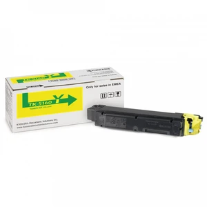 Kyocera Mita TK-5160Y žlutá (yellow) originální toner