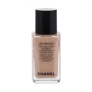 Chanel Les Beiges Healthy Glow 30 ml make-up pre ženy BR22 na veľmi suchú pleť; na dehydratovanu pleť; na rozjasnenie pleti