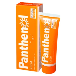 DR. MÜLLER Panthenol krém 7% 30 ml