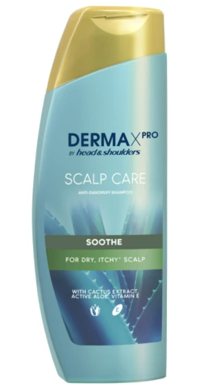 H&S DermaX S 270ml Soothe