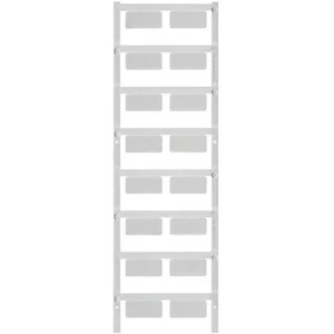 Weidmüller 1079490000 SM 27/12.5 MC NE GR značenie prístrojov Druh montáže: nalepenie Potlačiteľná plocha: 12.50 x 27 mm