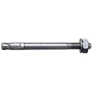Čepová kotva Fischer FAZ II 10/10 C 501430, Vnější délka 95 mm, Vnější Ø 10 mm, 10 ks