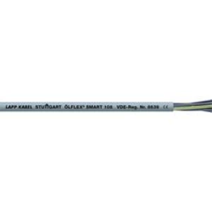 Kabel LappKabel Ölflex SMART 108 7G1,5 100M RG (13070099), 8,9 mm, 500 V, šedá, 100 m
