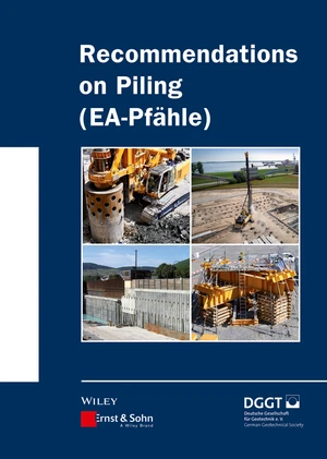 Recommendations on Piling (EA PfÃ¤hle)