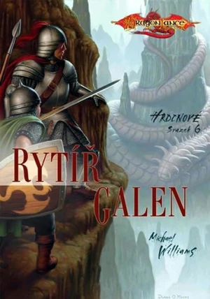 Rytíř Galen - Michael Williams