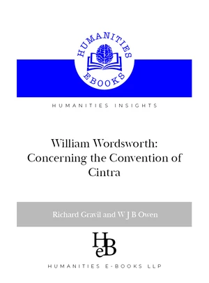 Concerning the Convention of Cintra