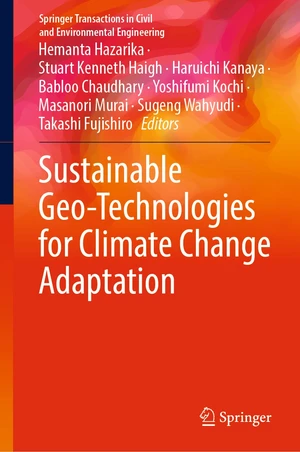 Sustainable Geo-Technologies for Climate Change Adaptation