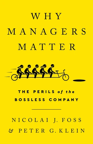 Why Managers Matter