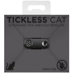 Tickless Cat Cat01BL ochrana proti kliešťom  (d x š x v) 38 x 16.5 x 15.6 mm čierna 1 ks