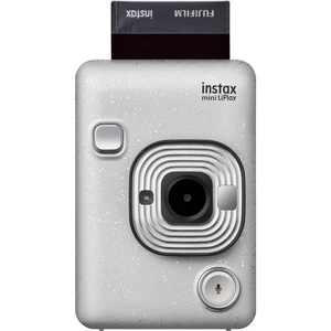 Fujifilm Instax Mini LiPlay instantný fotoaparát    biela