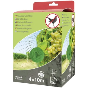 Swissinno Natural-Control netting 4x10m sieť na ochranu pred vtákmi odstrašenie  1 ks