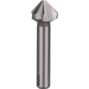 RUKO  102121E kužeľový záhlbník  20.5 mm HSSE-Co 5  valcová stopka 1 ks