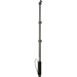 Cullmann Handstativ selfie tyč  Min./max.výška=42 - 100 cm čierna, sivá vr. remienku na ruku, pre smartfóny a športové k