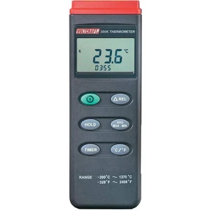 VOLTCRAFT K204 teplomer  -200 - +1370 °C Typ senzora K funkcia dataloggeru