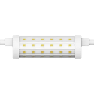 Müller-Licht 401048 LED  En.trieda 2021 F (A - G) R7s špeciálny tvar 12.5 W teplá biela (Ø x v) 29 mm x 118 mm  1 ks