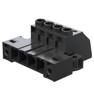 Weidmüller konektor do DPS BU/SU Počet pólov 2 Raster (rozteč): 7.62 mm 1931740000 100 ks