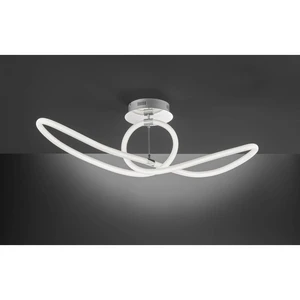 WOFI 9883.01.01.9100 Mira 1flg stropné svetlo LED    40 W chróm