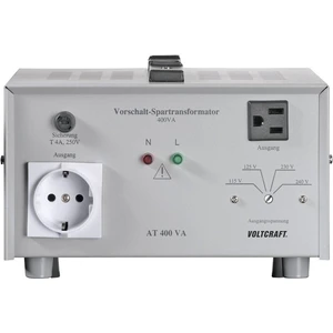 VOLTCRAFT AT-400 NV   400 W 240 V/AC