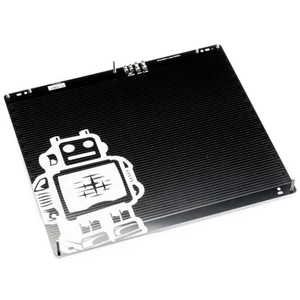 Potlačený stôl s vyhrievanou posteľou UMO + / 2/3  Print Table Heated Bed UM2 Ersatzteil