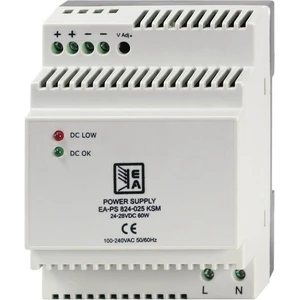 EA Elektro Automatik EA-PS 824-025 KSM sieťový zdroj na montážnu lištu (DIN lištu)   2.5 A 60 W 1 x