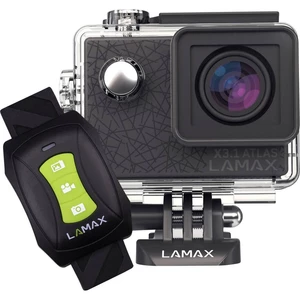 Lamax X3.1 Atlas športová outdoorová kamera webkamera, odolná proti vode