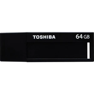 Toshiba TransMemory™ U302 USB flash disk 64 GB čierna THN-U302K0640MF USB 3.2 Gen 1 (USB 3.0)