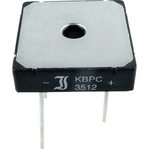 TRU COMPONENTS TC-KBPC10/15/2502WP mostíkový usmerňovač KBPC 200 V 25 A jednofázové