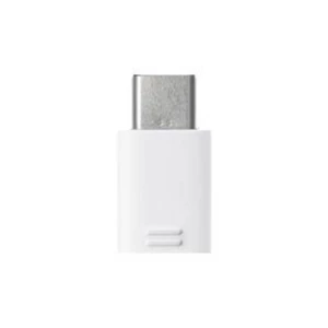 Samsung pre mobilný telefón adaptér [1x micro USB zásuvka - 1x USB-C ™ zástrčka]