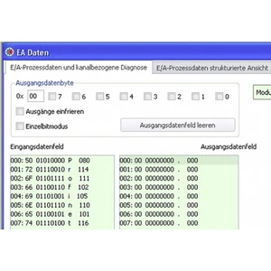 master simulátor  Anybus Mastersimulator Profinet "Basis"