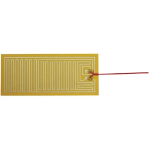 Thermo TECH polyester tepelná fólia samolepiaci 24 V/DC, 24 V/AC 25 W Krytie IPX4 (d x š) 300 mm x 130 mm
